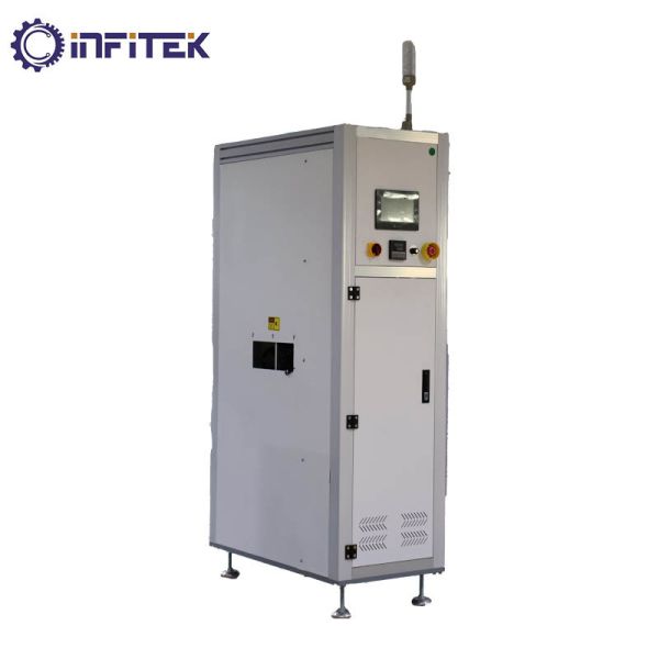 Quality High-End Vertical PCB Buffer System with LED SMT Integration & Heated Conveyor for sale