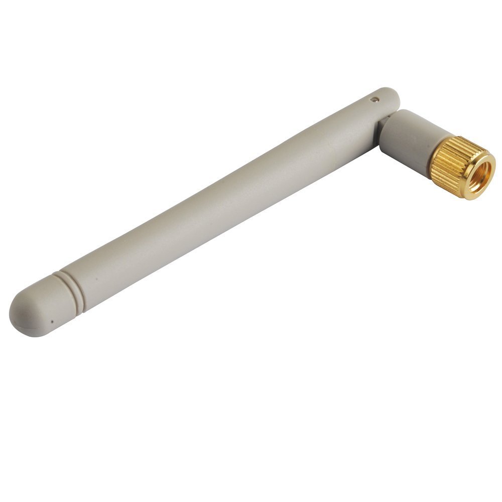 Vertical Polarization 3dBi 868MHz Rubber Duck Antenna for LoRa Module Communication