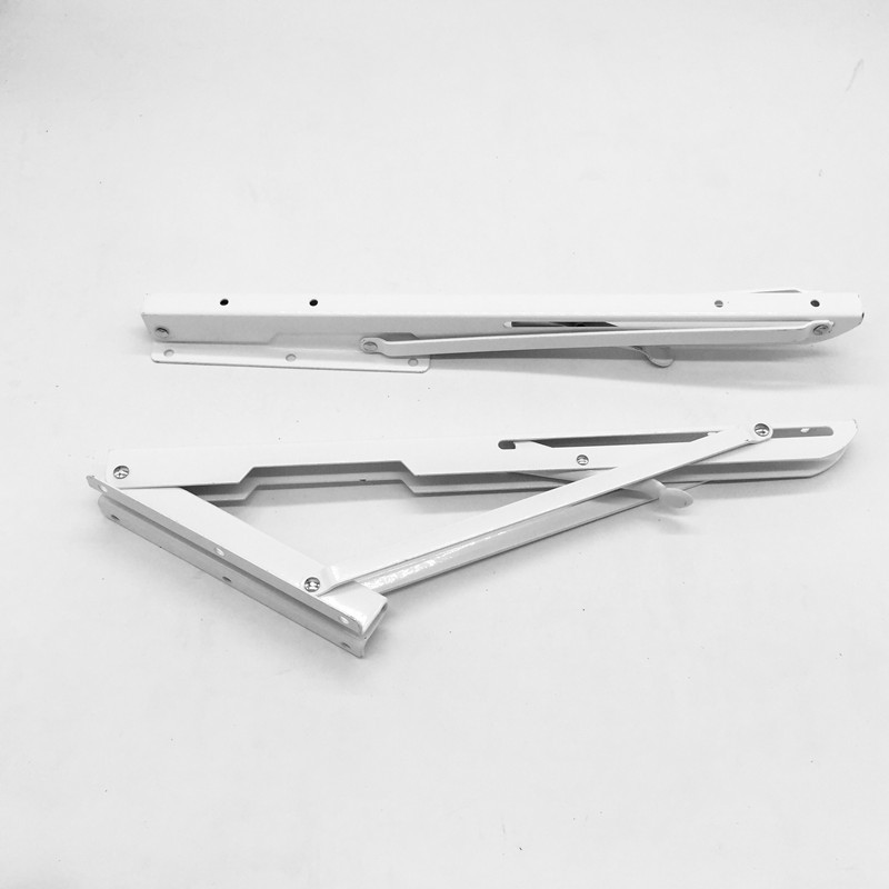 caravan parts motorhome table RV table bracker with folding function adjustable table mount wall table base