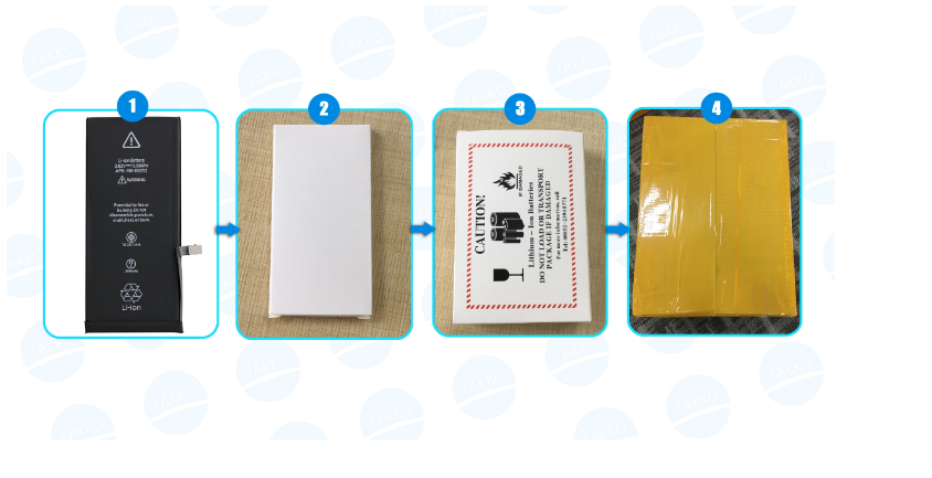 3000Mah Cell Phone Lithium Battery For Huawei Honor 9i Ascend P9 P20