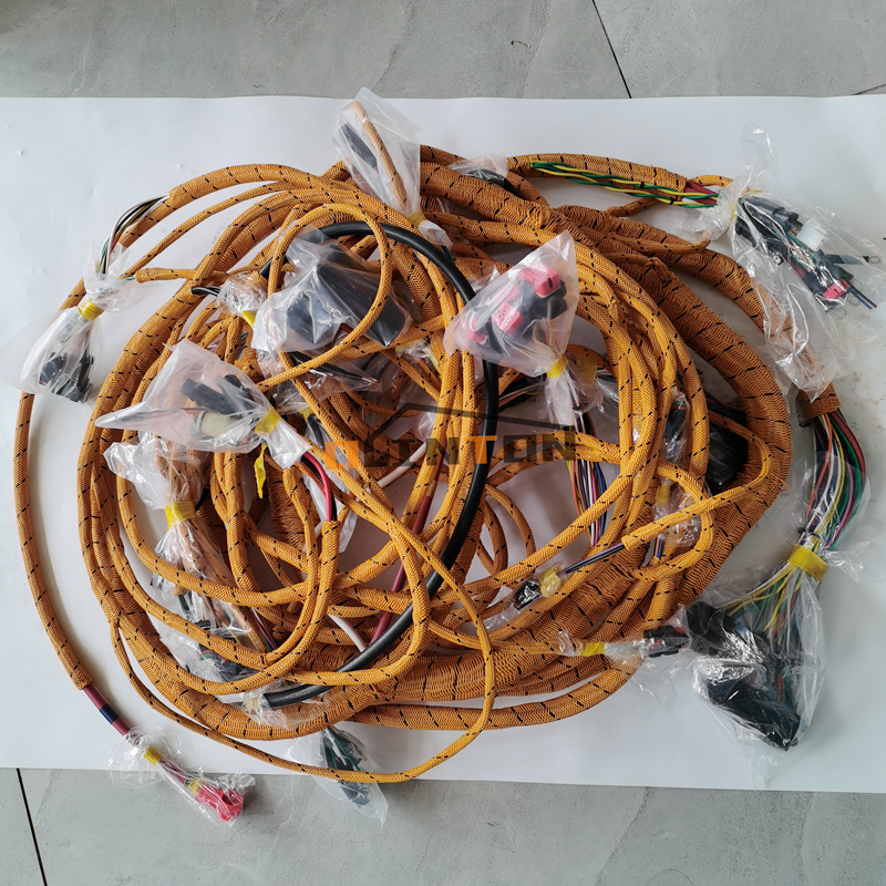 CAT 336D E336D Excavator Cab External Wire Harness 342-3063 306-8797 for Performance