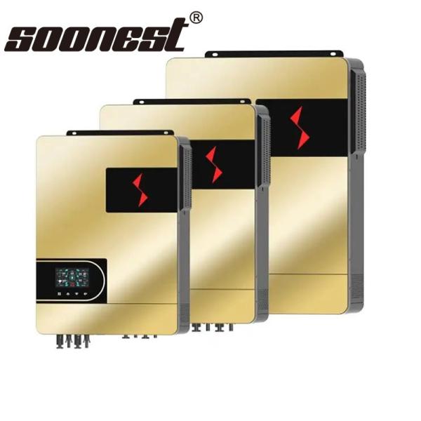 75Kw Solar Inverter Low Price Pure Sine Wave Solar Power Inverter 5Kw 6Kw Solar