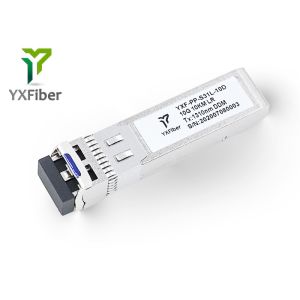 MA-SFP-10GB-LR 1310nm 10KM Dual Fiber LC DDM DFB 10Gbps SFP+ Optical Transceiver