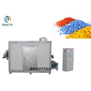 China PVC PP PE PET Cryogenic Pulverizer , Plastic Cryogenic Grinding Equipment Low Temperature on sale