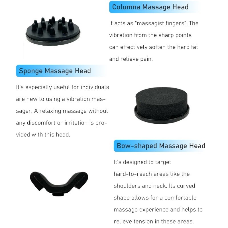Spa 8G Body Massage G5 Vibrating Slimming Machine Cellulite Removal With 5 Heads