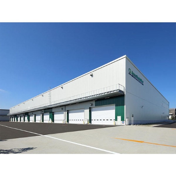 Light Steel Structure Warehouse For Commercial Building