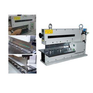 Pre-scored PCB Singulation Machine 0.3mm-PCB Separator,PCB Depaneling Machine
