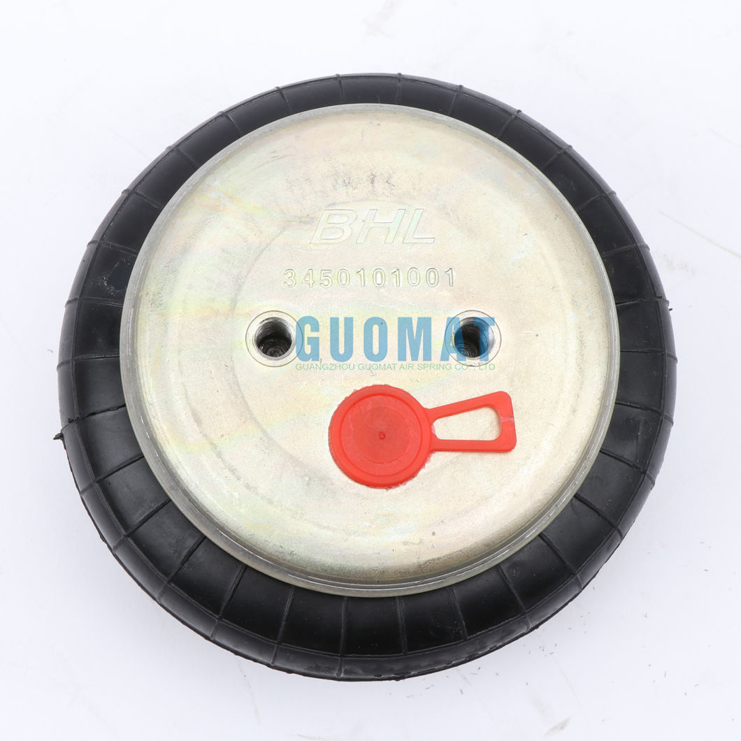 Guomat No.: 1b6080 Rubber Bellows Max Diameter &Phi; 165mm Air Springs Refer to 1b5080