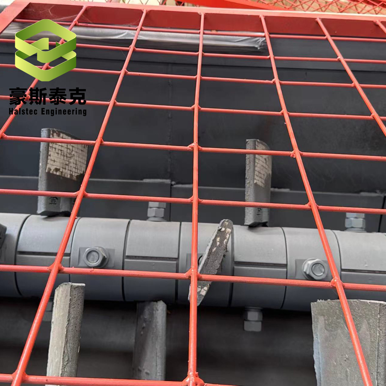 Eco Friendly Automatic Brick Machine High-output