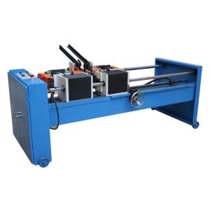 Automatic Steel Pipe Chamfering Machine Double Head Chamfering Machine