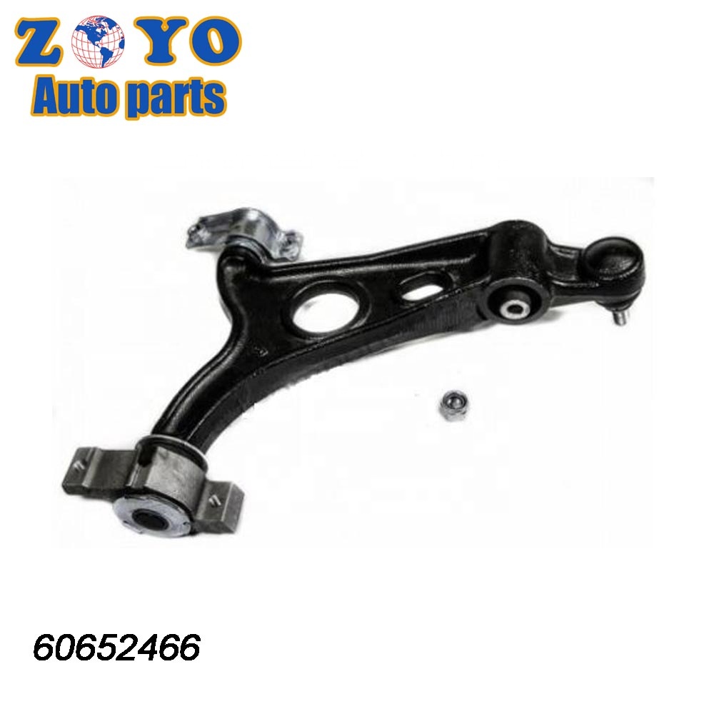 Alfa Romeo 147 GT 937 2003-2010 Right Front Lower Control Arms for Improved Performance