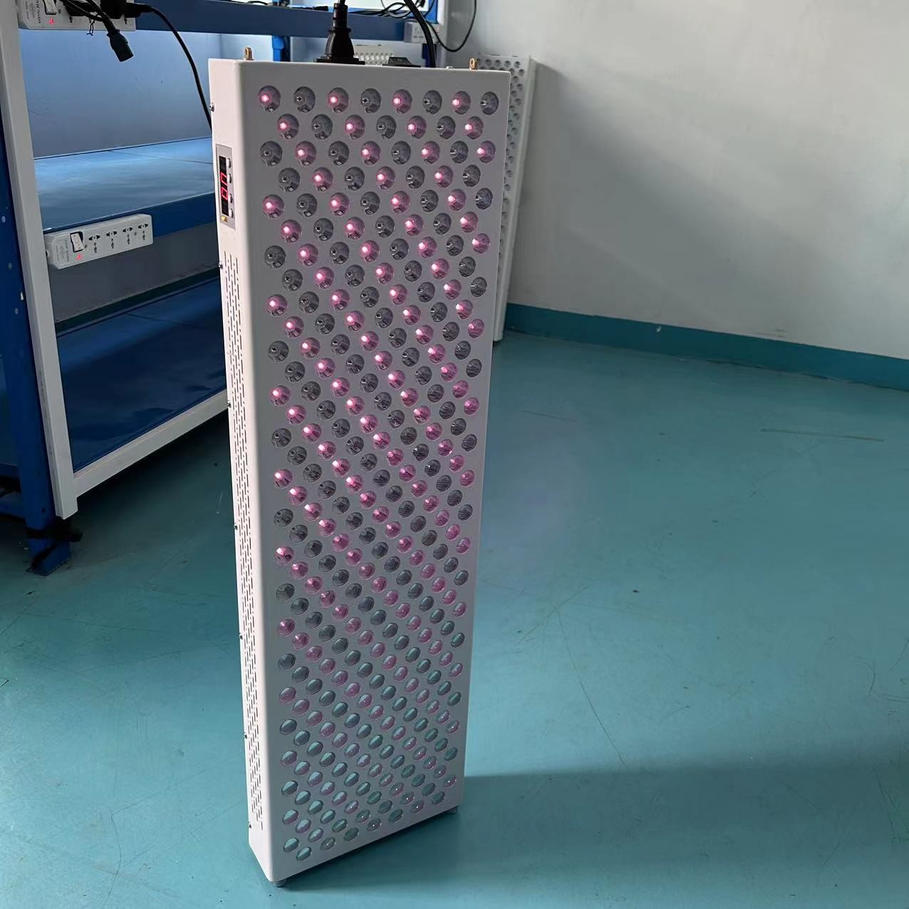 Wholesale 1500W 660nm 850nm Full Body Red Infrared Light Therapy Panel New Arrival 2024 Pain Relief Device