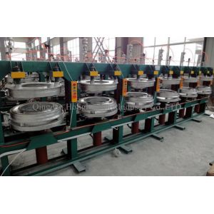 Double Cavity Curing Press Machine