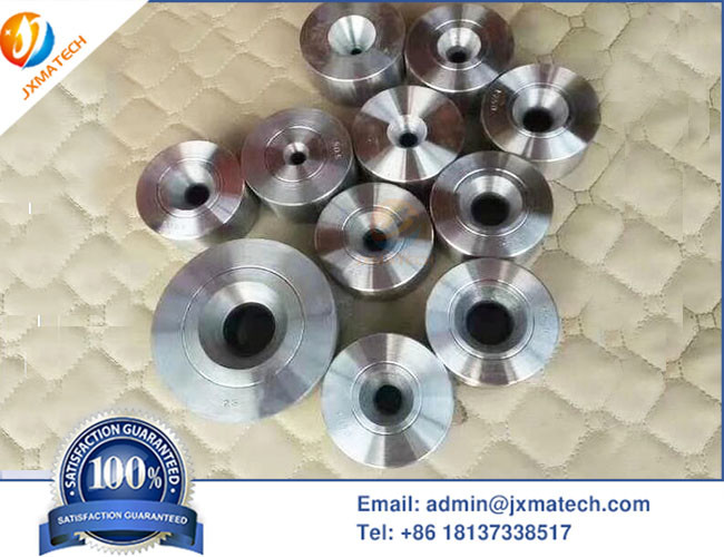 YG6 YG8 Tungsten Steel Mould Part For Wear Resistant And Hardness