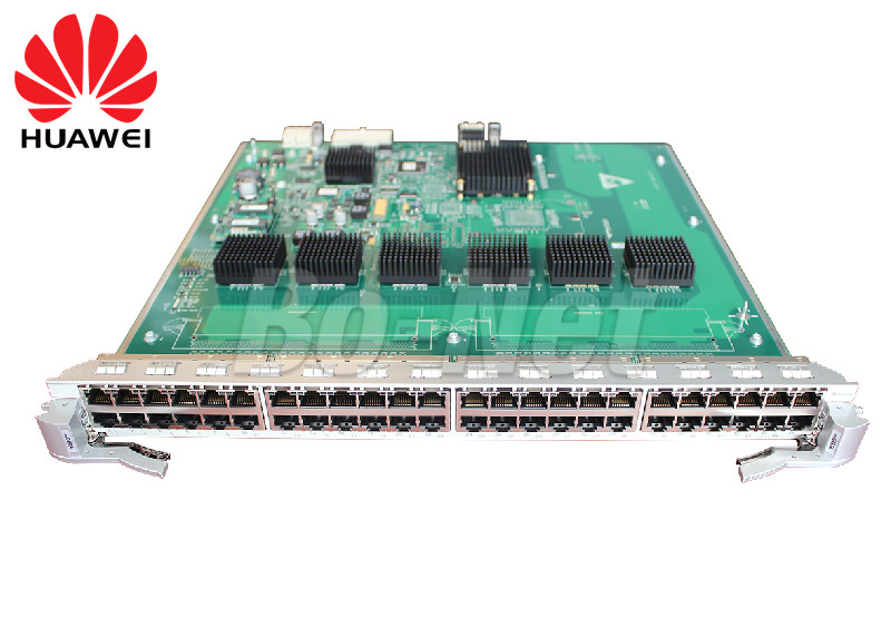  Interface Card 48 Port LE0MG48TA Used Huawei Modules Manufactures