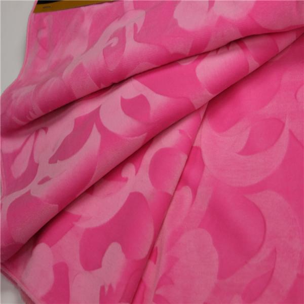 Shrink - Resistant Textile Upholstery Fabrics Fake Short Pile Velboa Double