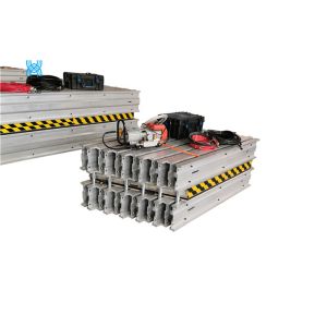 Splicing 1000mm Explosion Proof Conveyor Belt Vulcanizer