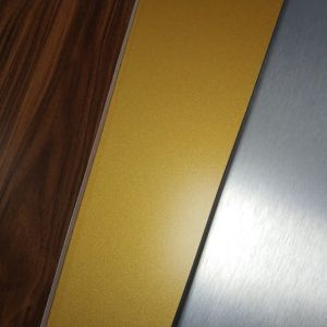 Building Decoration Material Fireproof Aluminum Composite Panel