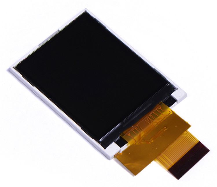 Anti Glare 2.0Inch 280Cd/M2 Capacitive Tft Touch Screen