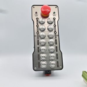 12Volt Push Button Remote Control , 500m Wireless Remote Controller