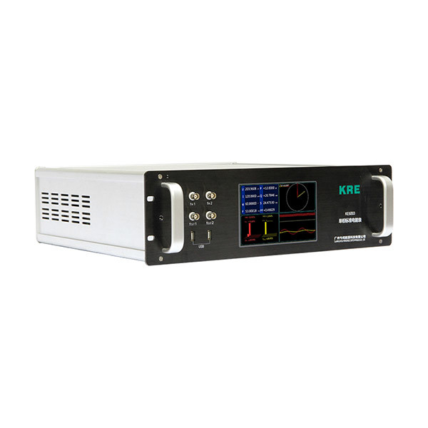 Multi - Function Reference Standard Meter 4 Input Channels Class 0.02