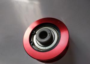  RDAP-28 Red Home Gym Pulley Wheels Alloy Metal Material For Commercial Clubs Manufactures