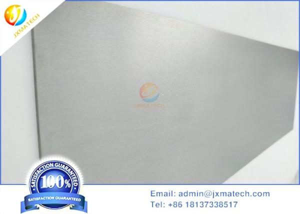 99.95 High Purity Molybdenum Products Semiconductor Base Sheets For Power