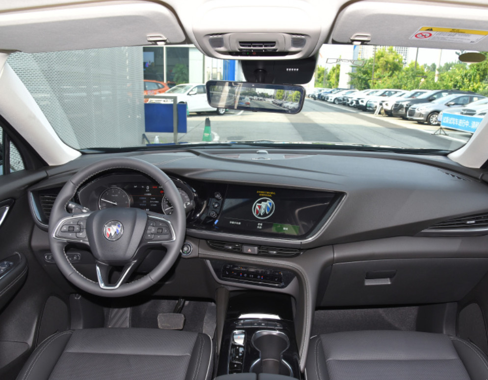 Buick Envision plus 552T luxury 1.5T 211HP L4 5 Door 5 Seats medium SUV