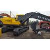 Buy cheap used Volvo EC210BLC crawler excavator for sale from wholesalers
