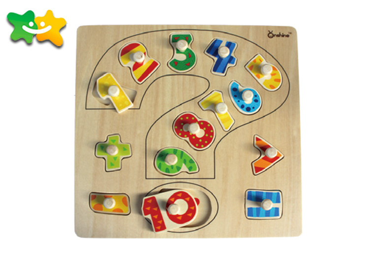 Montessori Kindergarten Learning Toys , Educational Toys For Kindergarten Preschoolers