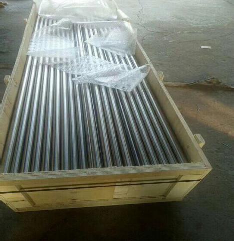 Incoloy 800 Nickel Alloy Round Bar ASTM B408 ASME SB408 UNS N08800 DIN 1.4876