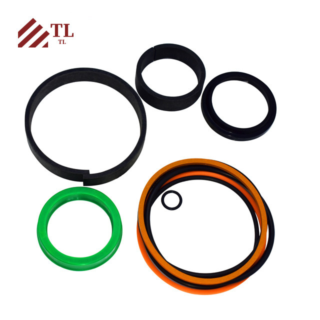 230-9357 Hydraulic Cylinder Seal Kit erpillar 414E 416D 420D 422F 428E 430D