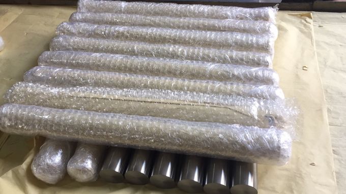 High Temperature Resistant 99.95% Tungsten Round Bar For Glass Industry
