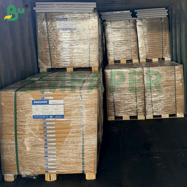 38g Brown Kit7 Degradable Fried Food Packaging Food Safety Oil Resistant Pelleaglio Paper 