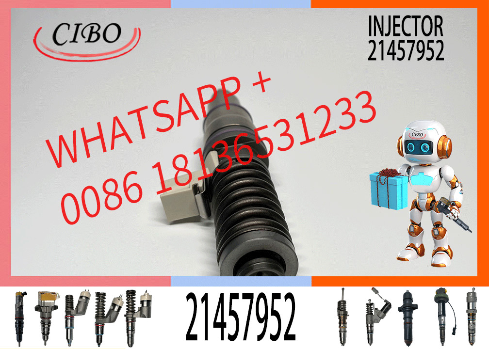 Diesel Fuel Unit Pump Injector 21457952 Engine Parts Nozzle Assembly High Quality