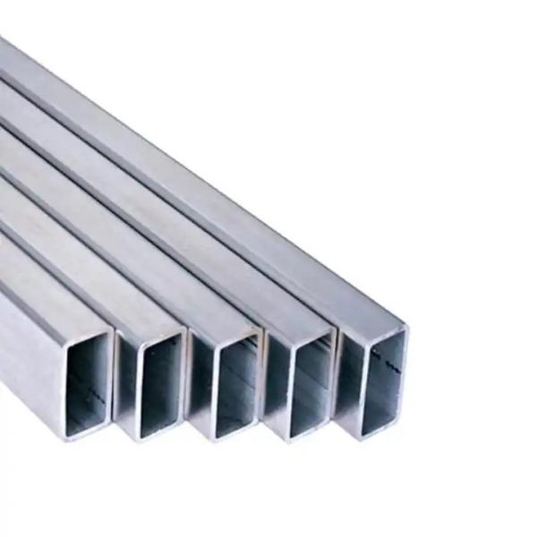 5083 T651 Grade Aluminum Pipe Tube Rectangle Round Alloy Square Tube For