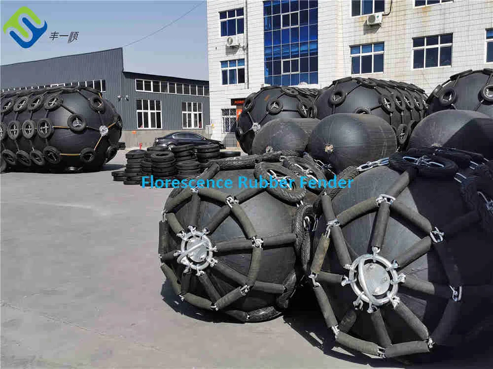Pneumatic Fender06