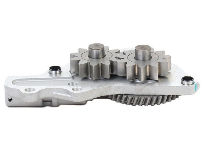 Excavator Spare Parts 4JJ1 Oil Pump For Mechanical Engineering Manufacturing