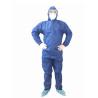 Buy cheap Dust Proof Disposable Isolation Gowns Disposable Coverall With Zipper Front from wholesalers