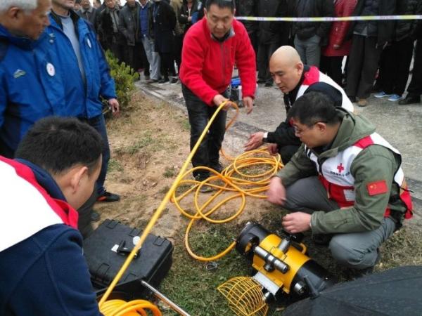 Underwater Rescue ROV,Underwater Suspension Manipulaor,Underwater Robot