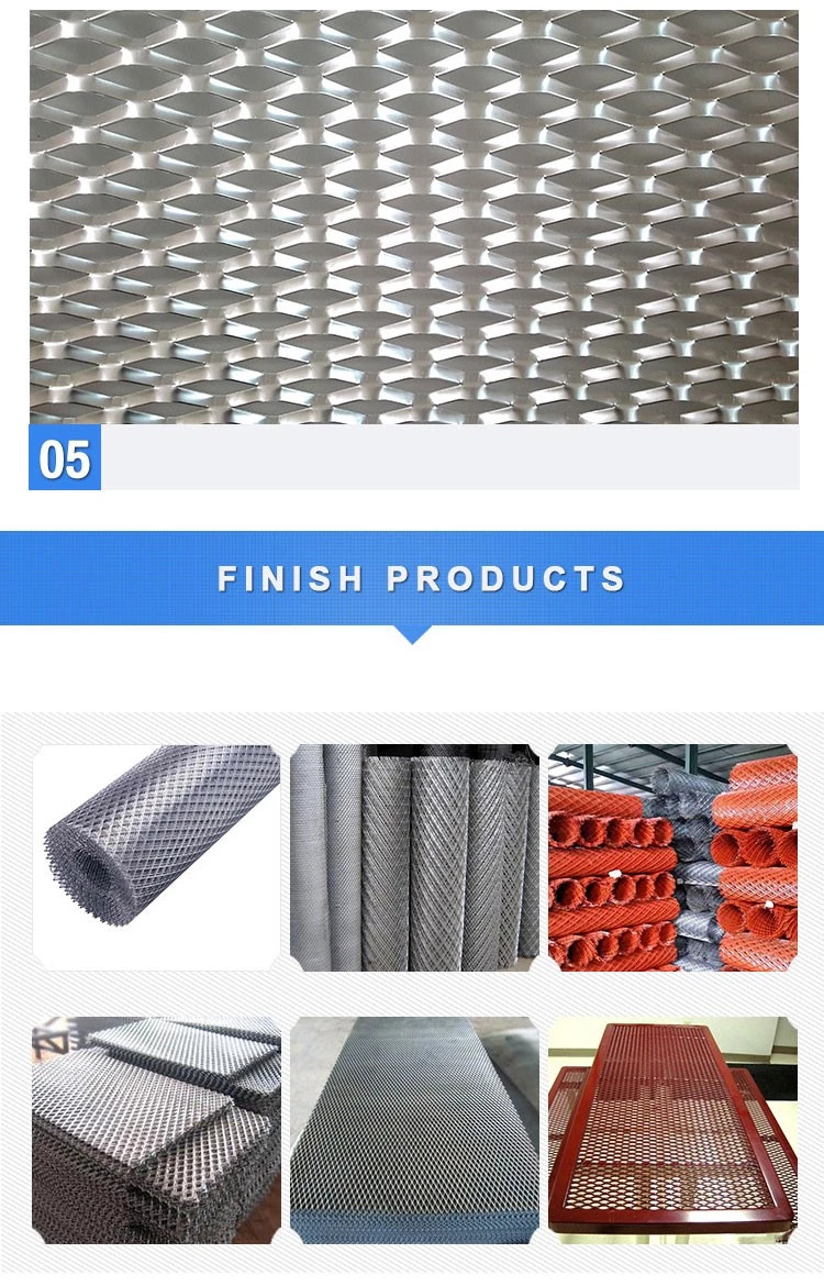 Factory price supply expanded metal rib lath