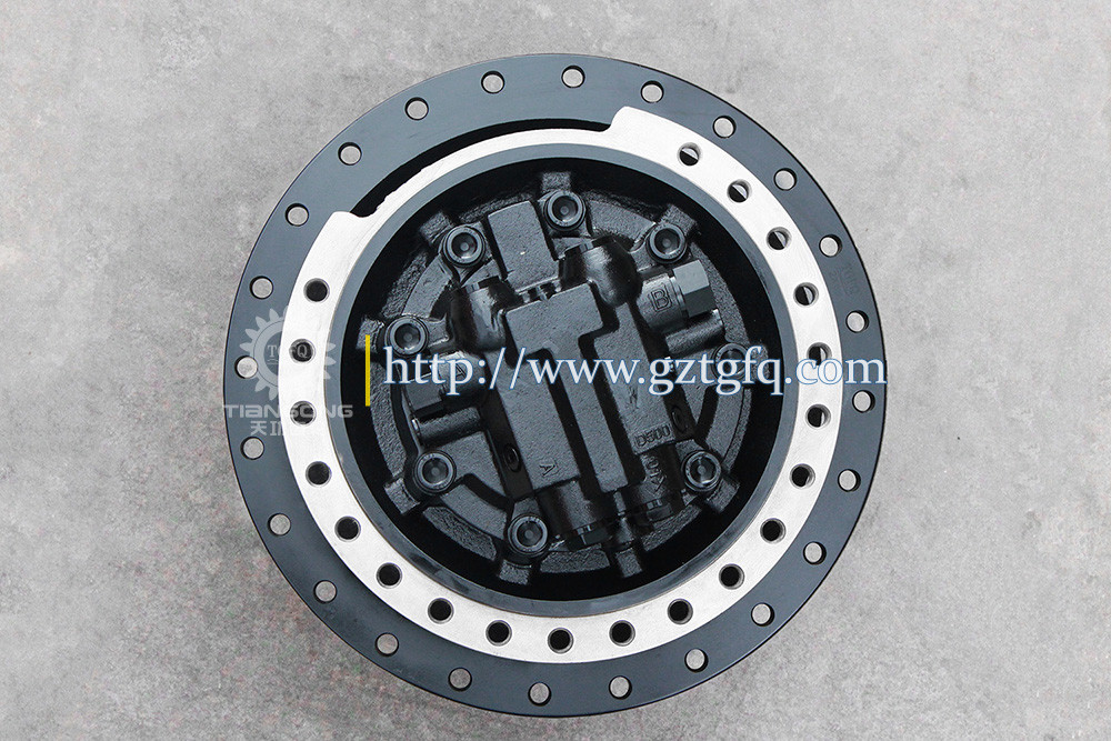 ZX270-3 ZAX270-3 Hydraulic Excavator Final Drive Assy ZAX280-3 Travel Motor With Gearbox 9255880