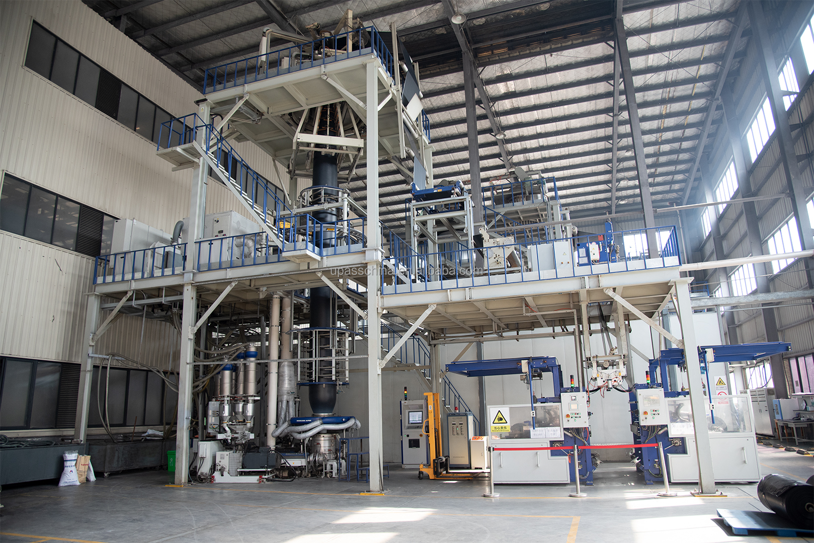 PE Isolating Silicone Coated Release Liner Self-Adhesive Bituminous Membranes Tapes