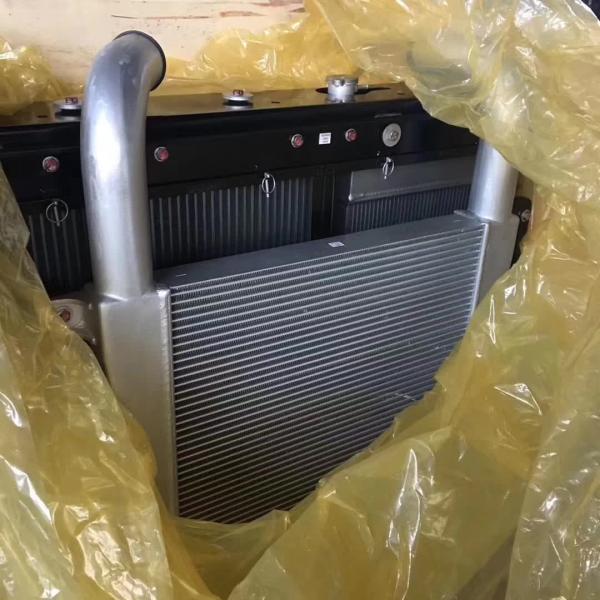 Radiator 205 oil cooler 30500 Water tank GSH22-15 Hydraulic Oil 424D Engine