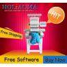 Buy cheap Lowest embroidery machine prices for HO1501 single head high speed computer from wholesalers