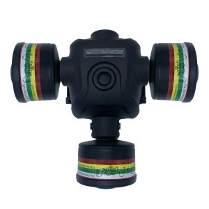 Factory Price Powered Air Purifying Respiratory Papr with Welding Mask