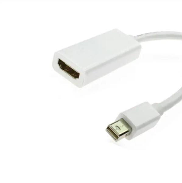 Manufacturer Wholesale Mini DP to HDMI Cable High-Definition 1080p 4k Display