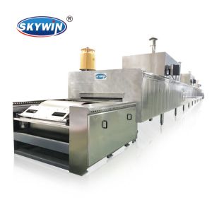 Multifunctional Automatic Biscuit Production Line 100-1500kg/H