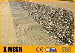 5*50m Plastic Mesh Netting ASTM D7737 Polypropylene Geogrid