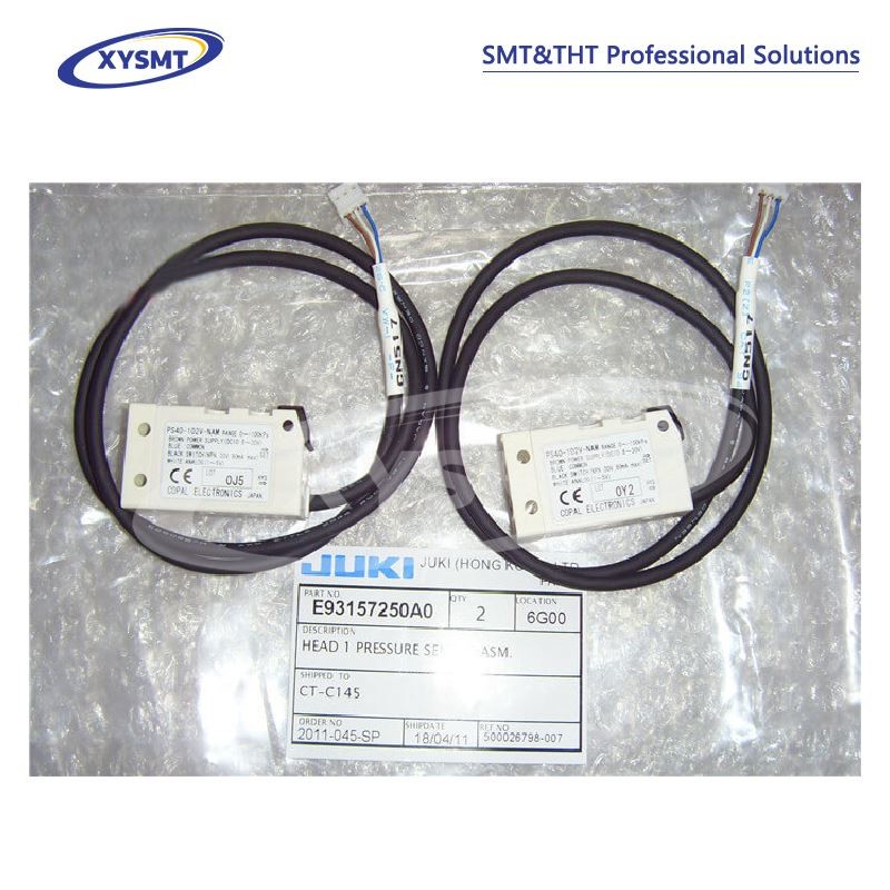 E93157250A0 PS40-102V-NAM PRESSURE SENSOR JUKI 750 760 HEAD 1 machine spare part